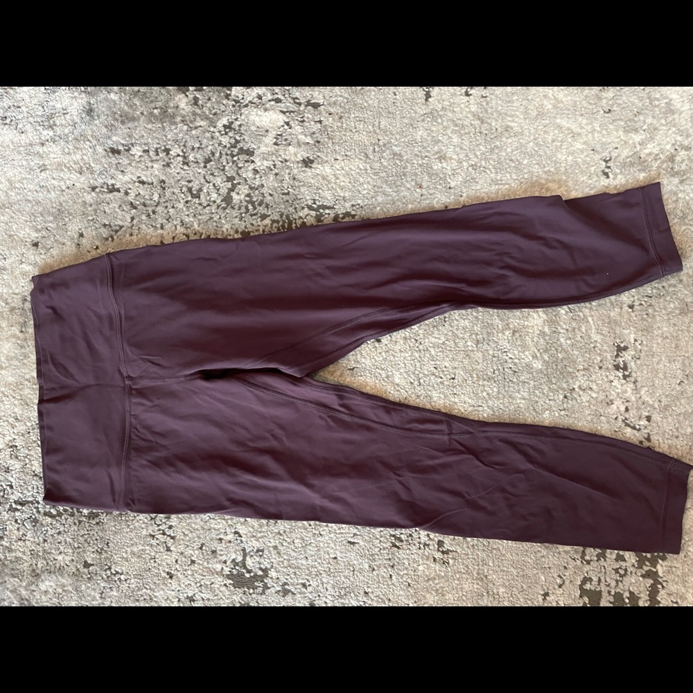 Lululemon Align leggings
